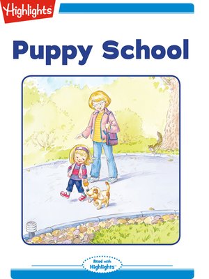 cover image of Puppy School